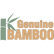 Genuine bamboo