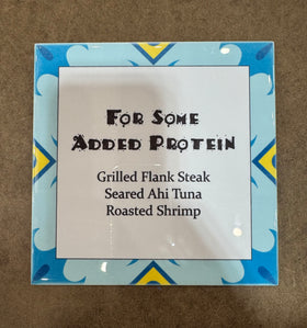 Sublimated Ceramic Tiles