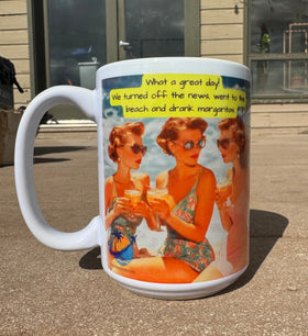 Custom Sublimation Coffee Mugs