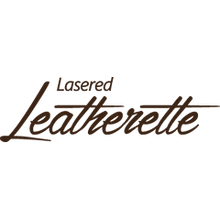 Laserable leatherette