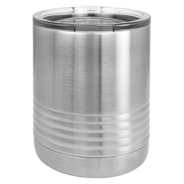 10 oz. Stainless Steel Tumbler