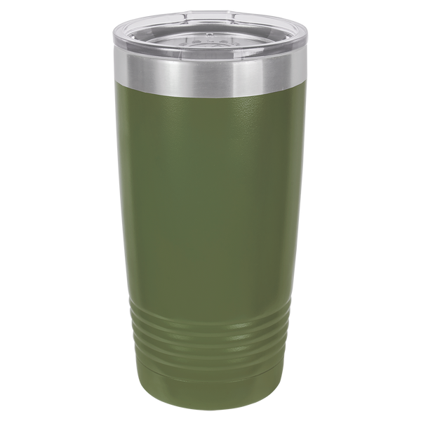 20 oz. Stainless Steel Tumbler