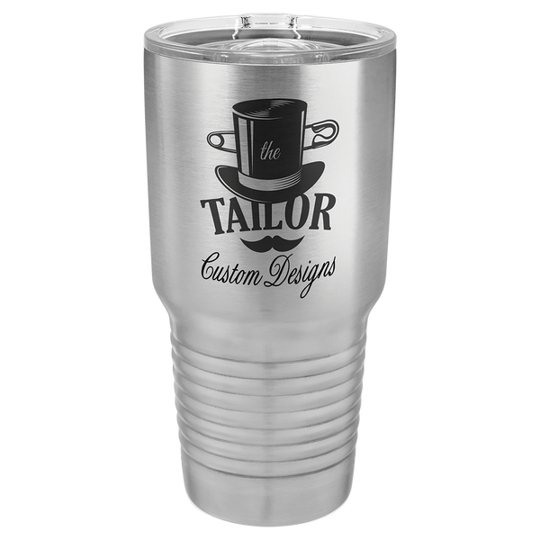 30 oz. Stainless Steel Tumbler