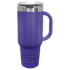 40 oz. Stainless Steel Travel Mug with Handle