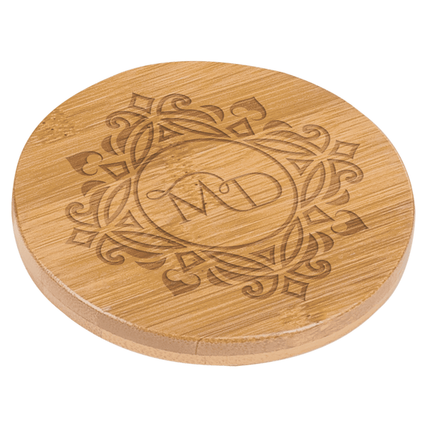 Bamboo Coaster