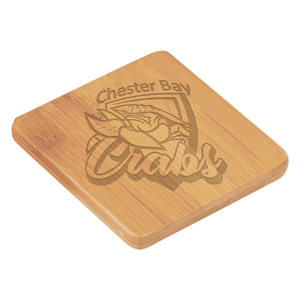 Bamboo Coaster