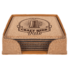 Cork Coaster