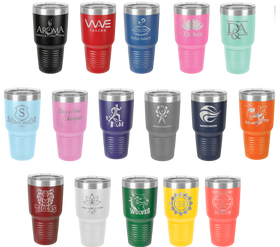 30 oz. Stainless Steel Tumbler