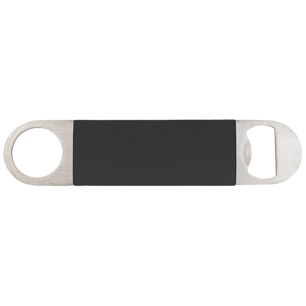 Bottle Opener with Silicone Grip