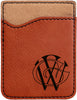 Phone Card Holder