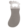 Magnetic Leatherette Bottle Opener - Barefoot