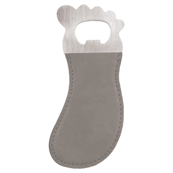 Bottle Opener - Barefoot Magnetic