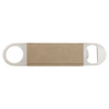 Leatherette Bottle Opener