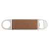 Leatherette Bottle Opener