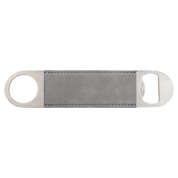 Leatherette Bottle Opener