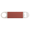 Leatherette Bottle Opener
