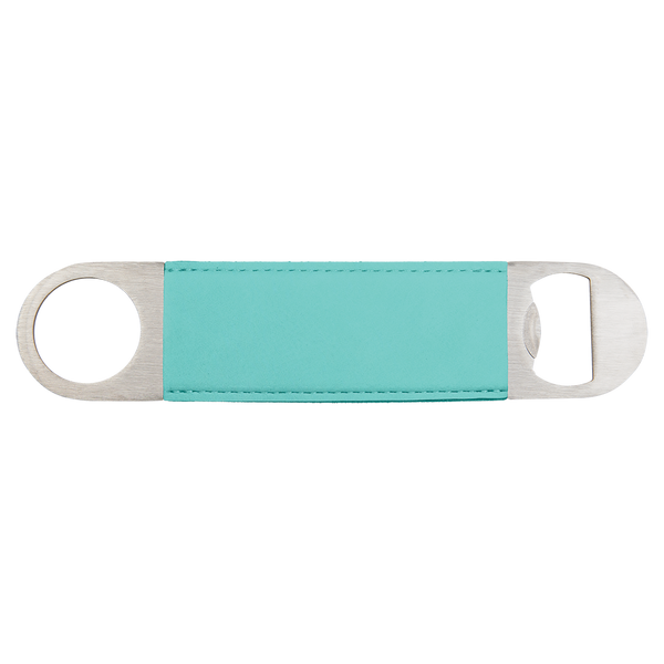 Leatherette Bottle Opener