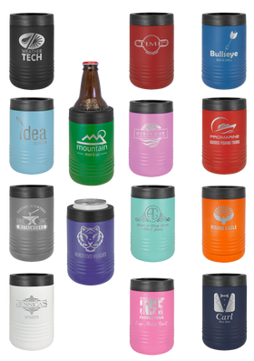 12 oz. Stainless Steel Can Koozie