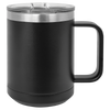 15 oz. Stainless Steel Coffee Mug