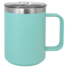 15 oz. Stainless Steel Coffee Mug