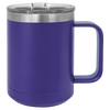 15 oz. Stainless Steel Coffee Mug