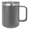 15 oz. Stainless Steel Coffee Mug