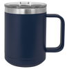 15 oz. Stainless Steel Coffee Mug