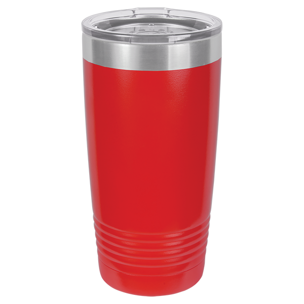 20 oz. Stainless Steel Tumbler