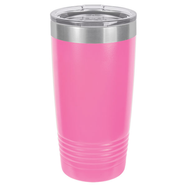 20 oz. Stainless Steel Tumbler