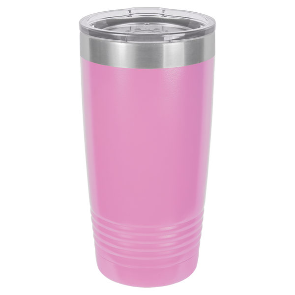 20 oz. Stainless Steel Tumbler