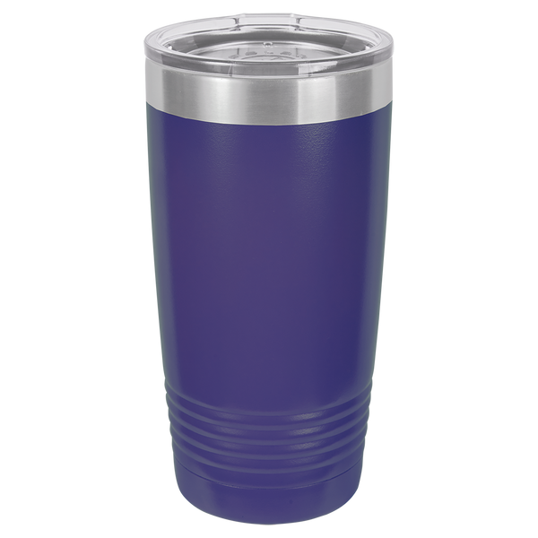 20 oz. Stainless Steel Tumbler