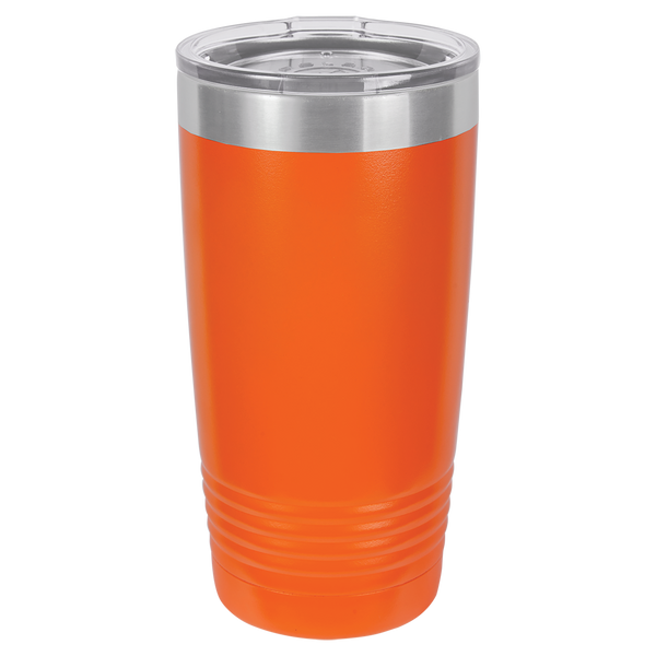 20 oz. Stainless Steel Tumbler