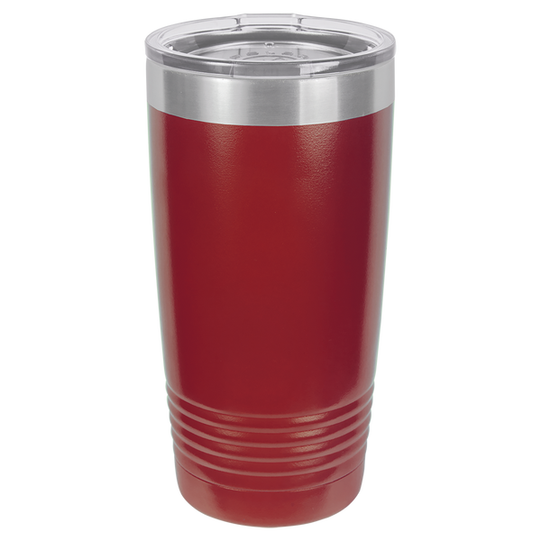 20 oz. Stainless Steel Tumbler