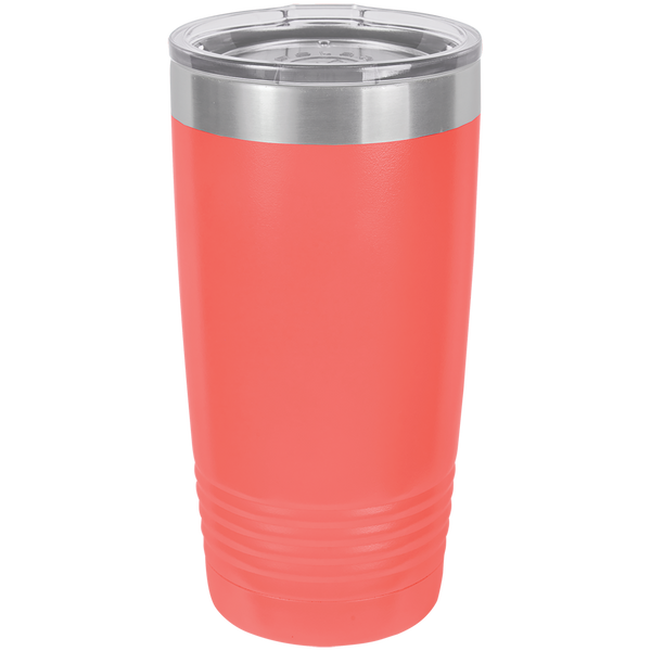 20 oz. Stainless Steel Tumbler