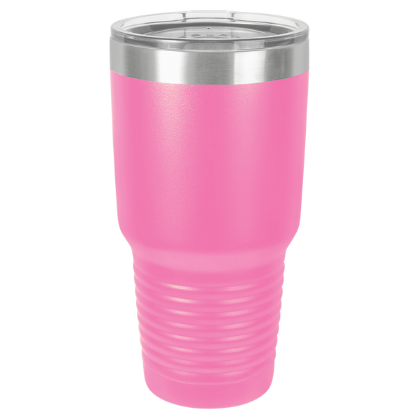 30 oz. Stainless Steel Tumbler