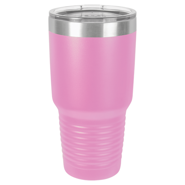 30 oz. Stainless Steel Tumbler