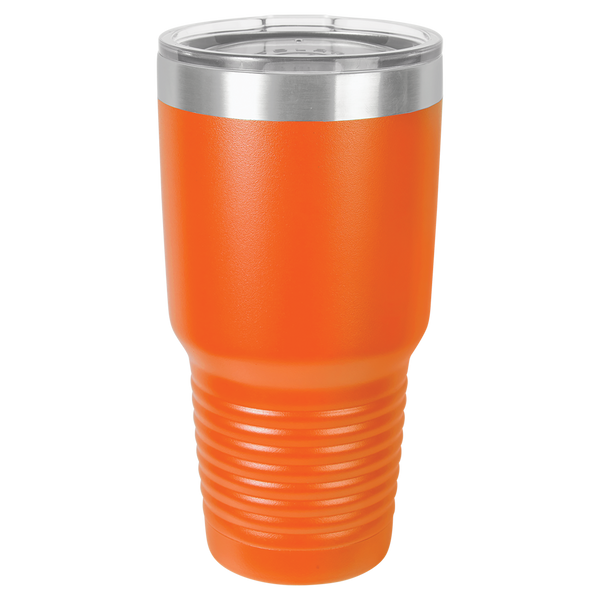 30 oz. Stainless Steel Tumbler