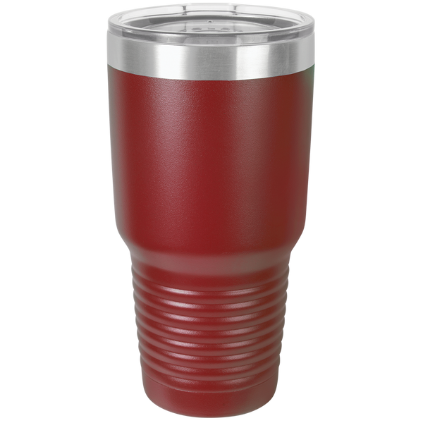 30 oz. Stainless Steel Tumbler