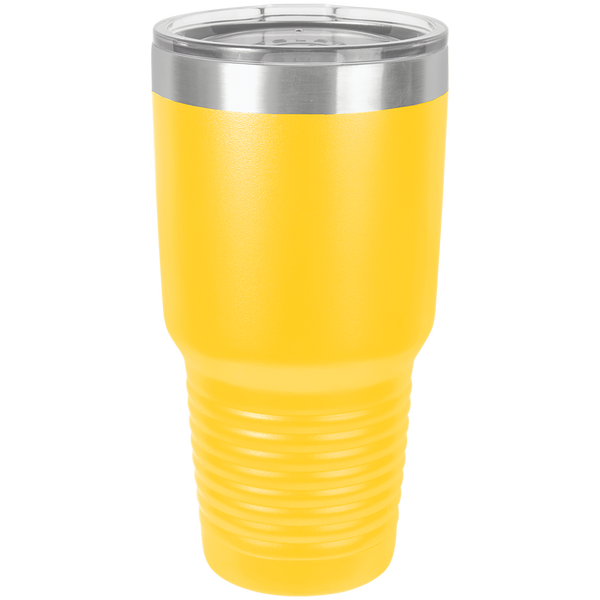 30 oz. Stainless Steel Tumbler