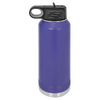 32 oz. Stainless Steel Flip Top Water Bottle