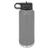 32 oz. Stainless Steel Flip Top Water Bottle