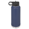 32 oz. Stainless Steel Flip Top Water Bottle